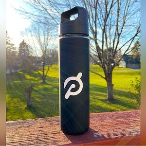 Brand New Peloton Glass Water Bottle